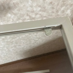 サイドテーブル・IKEA　の画像