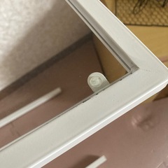 サイドテーブル・IKEA　の画像