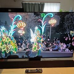 ⑤【動画あり】～10/9まで79800円 ⇒ 48000円 パナソニック ビエラ Panasonic VIERA TH-55FZ1000 2018年式 4K有機ELテレビ 4K 55型 HDR/倍速 NET動画 スマートテレビ ユーチューブ Amazonプライム・ビデオ ネットフリックス 観れます！の画像