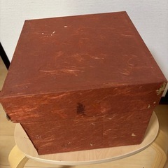 三段重ね重箱の画像