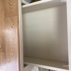 キッチン収納の画像