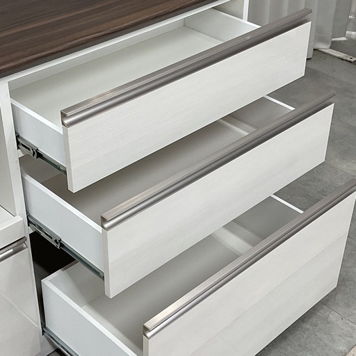 KJ-13【新入荷 リサイクル品】松田家具 FANCY120 オープンキッチン