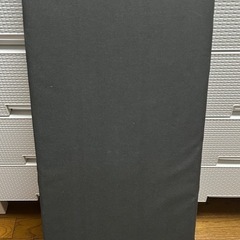 【美品】スタンド式アイロン台 アルミコートの画像