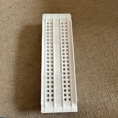 突っ張り棒につける棚6枚の画像
