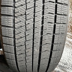 BRIDGESTONE ブリヂストン BLIZZAK VRX2 スタッドレスタイヤ 4本セットの画像