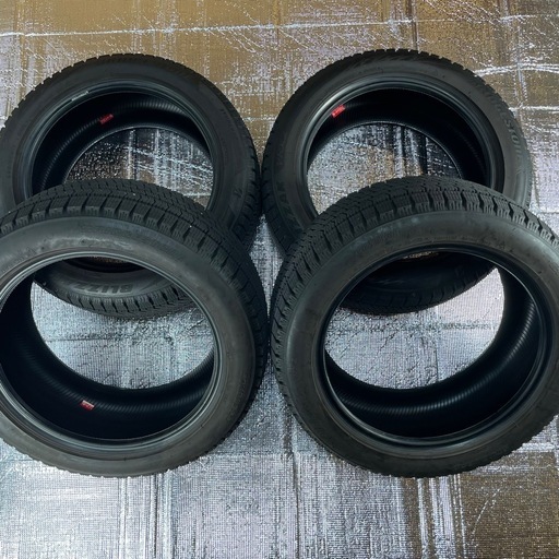 BRIDGESTONE ブリヂストン BLIZZAK VRX2 スタッドレスタイヤ 4本セット