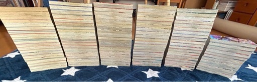 ワンピース全巻　1〜112巻セット 