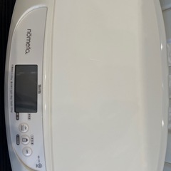 ベビースケール　タニタの画像