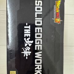 ドラゴンボール超　孫悟空　身勝手の極意　出陣 プライズフィギュアの画像
