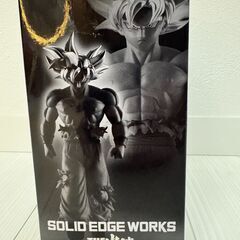 ドラゴンボール超　孫悟空　身勝手の極意　出陣 プライズフィギュアの画像