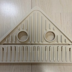 3coins シンク　コーナー水切りトレーの画像
