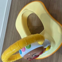 アンパンマン　便座　子供用便座の画像