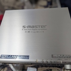 SONY 5.1ch フルデジタルアンプ　の画像