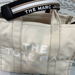 マークジェイコブス　ザトートバッグの画像