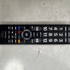 ジモティー特別価格🉐TOSHIBA製★32インチ液晶テレビ★6ヶ月間保証付きの画像