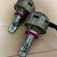 IPF LEDフォグランプの画像