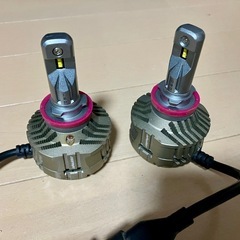 IPF LEDフォグランプの画像