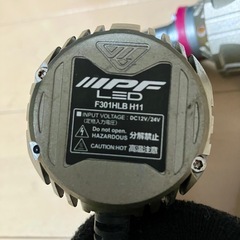 IPF LEDフォグランプの画像