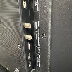 ジモティー特別価格🉐TOSHIBA製★32インチ液晶テレビ★6ヶ月間保証付きの画像