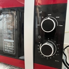 【候補者決定済】電子レンジ の画像