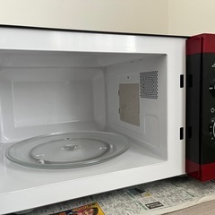 【候補者決定済】電子レンジ の画像