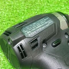 決算セールイベント！大特価品！マキタ makita TD173DRGXB 充電式インパクトドライバ（黒） 18V 6Ah【船橋馬込店】【店頭取引限定】【未使用】管理番号：ITH8EQYVQ2BKの画像