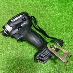決算セールイベント！大特価品！マキタ makita TD173DRGXB 充電式インパクトドライバ（黒） 18V 6Ah【船橋馬込店】【店頭取引限定】【未使用】管理番号：ITH8EQYVQ2BKの画像