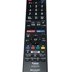 SHARP  AQUOS    32V型　液晶テレビ TV　2T-C32AE1  2020年製の画像