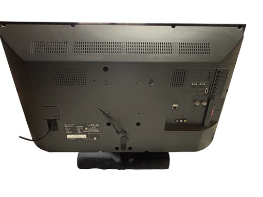 SHARP  AQUOS    32V型　液晶テレビ TV　2T-C32AE1  2020年製