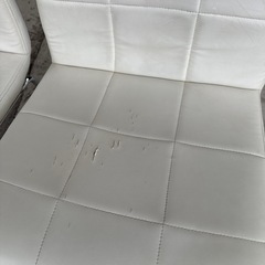 ニトリ　チェアの画像
