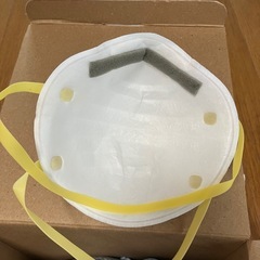 防塵マスクの画像