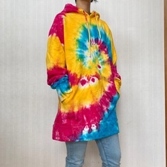 パーカーの画像