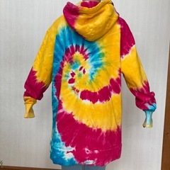 パーカーの画像
