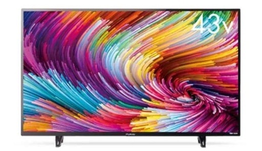 フナイ 43V型 4K 対応 テレビ FL-43U3020