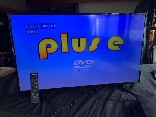 フナイ 43V型 4K 対応 テレビ FL-43U3020