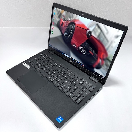 【美品】DELL Latitude 3520｜第11世代 Core i5／メモリ16GB｜SSD256GB