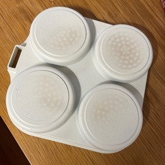 フライパン　パンケーキの画像