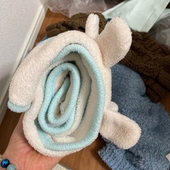 ブランケット　セシルマクビーの画像