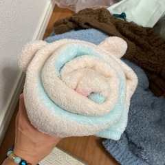 ブランケット　セシルマクビーの画像