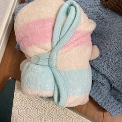 ブランケット　セシルマクビーの画像