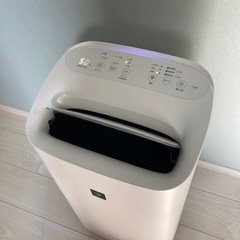 SHARP 除加湿空気清浄機の画像