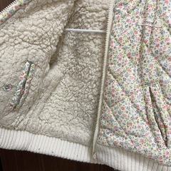 冬用ジャンパーの画像