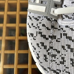 シューズ　室内履き　23.0cm の画像