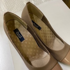 JUNKO SHIMADA PART2 エナメル革 ヒールの画像