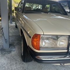ベンツE230すぐ乗れます。の画像