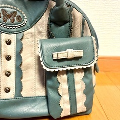 【良品】axes femme カバンの画像