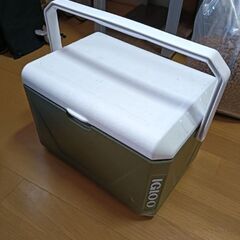 クーラーBOX、収納BOXの2つセットの画像