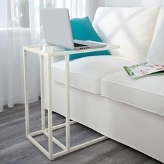 サイドテーブル・IKEA　の画像