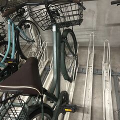 Asahi Boldline City Bike – 26” (Model: BAA266HD-O)の画像
