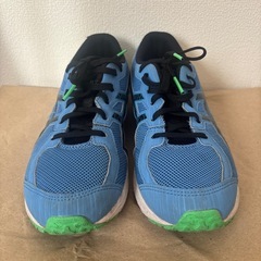 asics スニーカー　24.0の画像